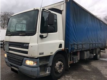 Curtainsider truck DAF CF 75 310 BACHE: picture 1