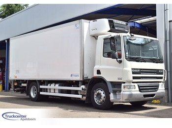 Refrigerator truck DAF CF 75 - 310, Carrier Supra 850, 2000 kg loadinglift: picture 1