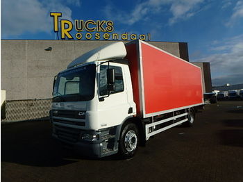 Box truck DAF CF 75.310 + Lift + euro 3: picture 1