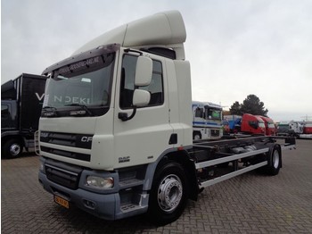 Cab chassis truck DAF CF 75.310 + Manual: picture 1