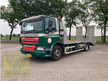 Autotransporter truck DAF CF 75.310 Oprijwagen / Equipment Truck: picture 1