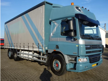 Dropside/ Flatbed truck DAF CF 75 310