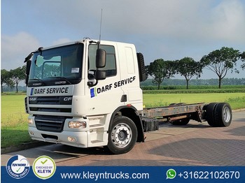 Cab chassis truck DAF CF 75.360: picture 1