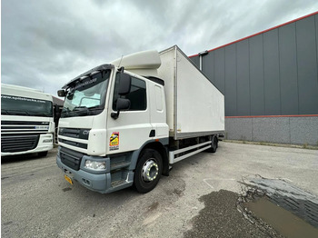 DAF CF 75.360 EURO5 + LIFT DHOLLANDIA - Box truck: picture 1