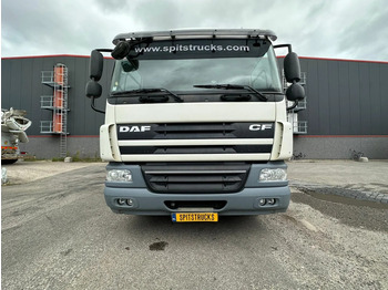 DAF CF 75.360 EURO5 + LIFT DHOLLANDIA - Box truck: picture 2