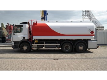 Tank truck for transportation of fuel DAF CF 85.340 6X2 ADR FUEL TANK 497.000KM: picture 1