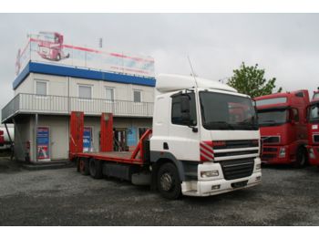 Autotransporter truck DAF CF 85.340 MANUAL 4X2: picture 1