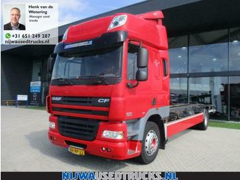 Container transporter/ Swap body truck DAF CF 85 360 BDF-Systeem: picture 1