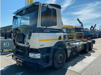 Cab chassis truck DAF CF 85.360 FAN - DAMAGED: picture 1