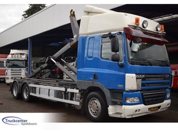 Hook lift truck DAF CF 85 - 360, Manuel, Euro 5, 6x2, VDL, Truckcenter Apeldoorn: picture 1