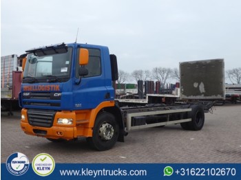 Cab chassis truck DAF CF 85.360 euro 5 manual: picture 1