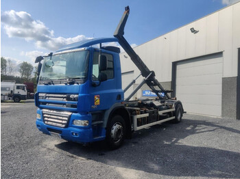 Hook lift truck DAF CF 85.360 manual gearbox - differential - air suspension: picture 1