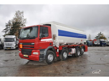 Tank truck for transportation of fuel DAF CF 85.380: picture 1