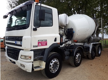 Truck for transportation of cement DAF CF 85 380: picture 1