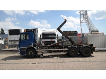 Hook lift truck DAF CF 85.380 6X2 HOOKARM SYSTEM: picture 1