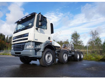 New Cab chassis truck DAF CF 85.410: picture 1