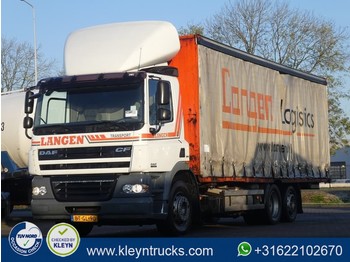 Container transporter/ Swap body truck DAF CF 85.410 6x2 far e5 manual: picture 1
