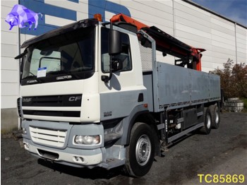 Cab chassis truck DAF CF 85 410 Euro 4: picture 1