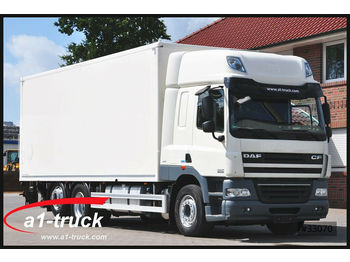 Box truck DAF CF 85.410, LBW, Ladebordwand, Lenkachse: picture 1