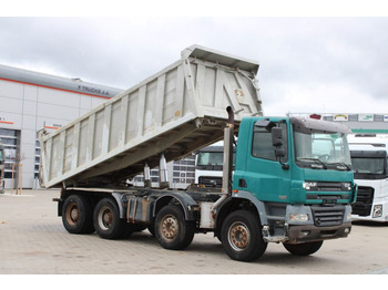Tipper DAF CF 85.430, 8X4, THREE-SIDED: picture 2