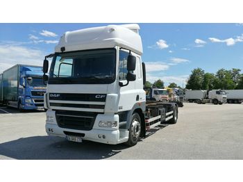 Cab chassis truck DAF CF 85.460 4X2: picture 1