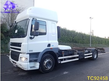 Cab chassis truck DAF CF 85 460 Euro 5: picture 1