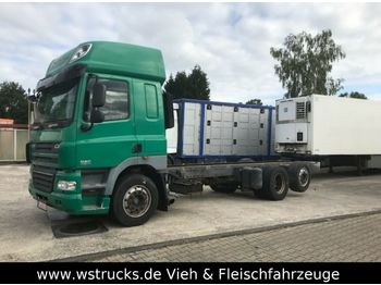 Cab chassis truck DAF CF 85/460  SC FAN  Fahrgestell: picture 1