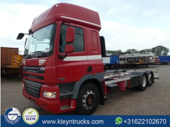 Cab chassis truck DAF CF 85.460 spacecab euro 5: picture 1