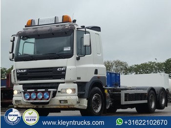 Cab chassis truck DAF CF 85.480 6x2 manual: picture 1