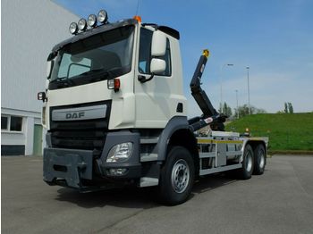 Hook lift truck DAF CF FAT 460 hp*48000 KM*EURO6*Hyvalift system: picture 1