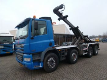 Cab chassis truck DAF DAF85.380CF 8x4: picture 1