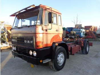 Cab chassis truck DAF DAF 2300 -FA235(4X2): picture 1
