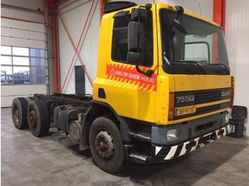 Cab chassis truck DAF DAF FAG75.240 NO GEARBOX !!: picture 1