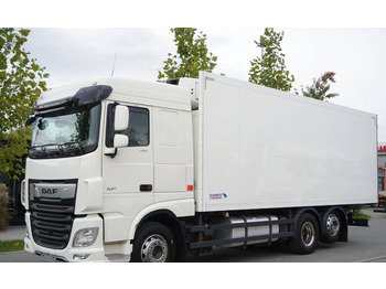 Refrigerator truck DAF XF 450