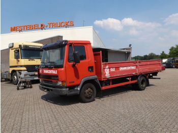 Dropside/ Flatbed truck DAF FA45.130: picture 1