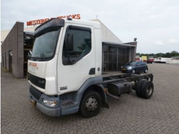 Cab chassis truck DAF FA45.130LF: picture 1