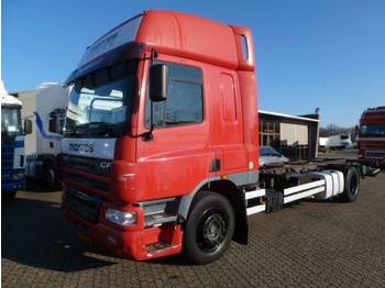 Cab chassis truck DAF FA65.180CF: picture 1