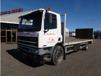 Dropside/ Flatbed truck DAF FA65.210: picture 1