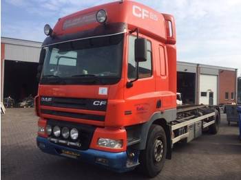 Cab chassis truck DAF FA85.340CF: picture 1