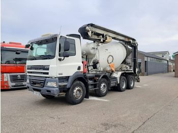 Truck for transportation of cement DAF FAD CF85: picture 1
