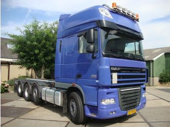 Cab chassis truck DAF FAK XF510pk: picture 1