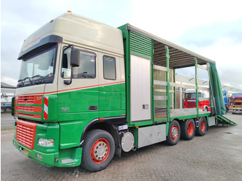 Autotransporter truck