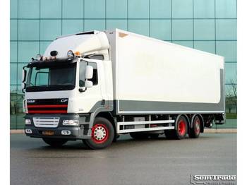 Refrigerator truck DAF FAN CF85.360 EURO 5 9 TONS VOORAS 3 TONS KLEP KOELING TOP STAAT: picture 1
