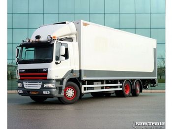 Refrigerator truck DAF FAN CF85.360 EURO 5 KLEP KOELING TOP STAAT LEASING €1174,- PER MAAND: picture 1
