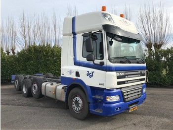 Cab chassis truck DAF FAQ CF85.510 Euro5 Manual: picture 1