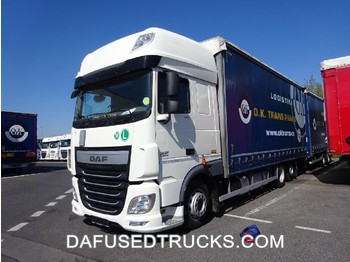 Truck DAF FAR XF460 Volume: picture 1