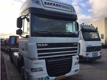 Cab chassis truck DAF FAS105.460 6x2 MANUEL ( GEARBOX PROBLEM): picture 1