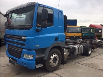 Cab chassis truck DAF FAS85.410 CF 6x2: picture 1
