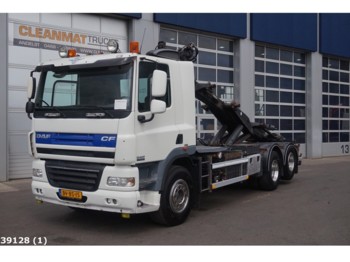 Skip loader truck DAF FAS 85 CF 410 Euro 5: picture 1