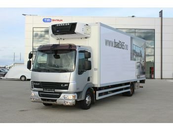 Refrigerator truck DAF FA 45.210EURO5EEV CARRIER SUPRA550,HYDRALIC LIFT: picture 1